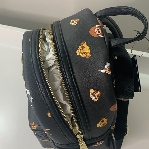 COLLECTION LOUNGE EXCLUSIVE LF LION KING MINI BACKPACK - Picture 8 of 9